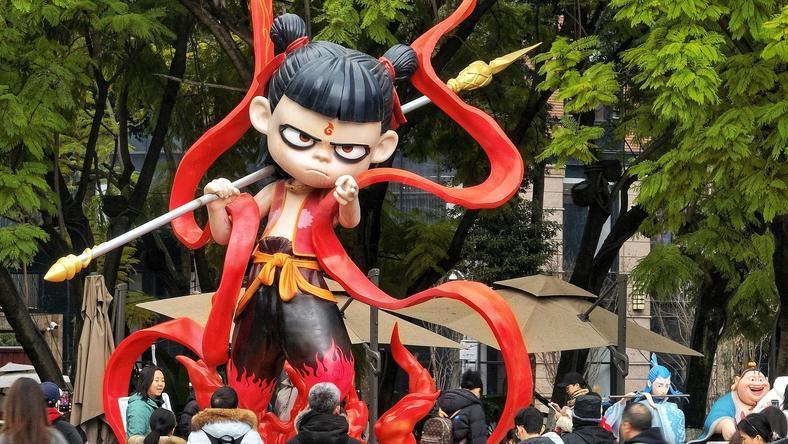 票房突破100亿,县城影院的“哪吒时刻”